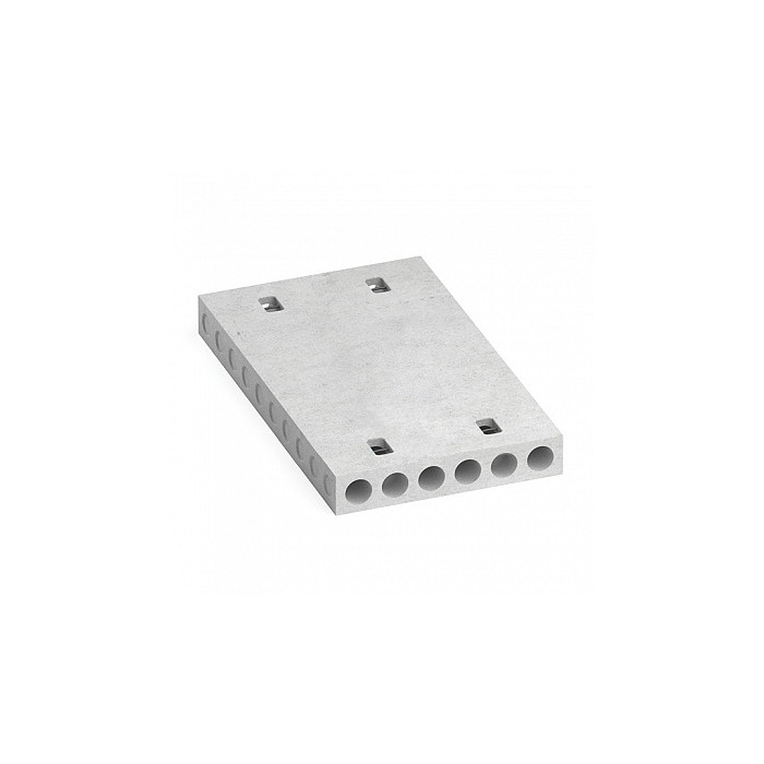 Плиты перекрытия ПК 60-12-8